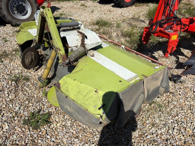 Claas Corto 270