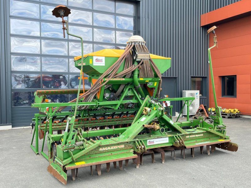 Amazone AD-P 402 + CULTIMIX KG 4000 SPECIA
