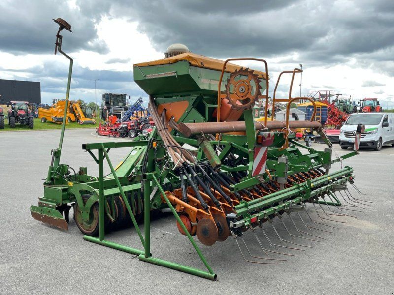 Amazone AD-P 402 + CULTIMIX KG 4000 SPECIA