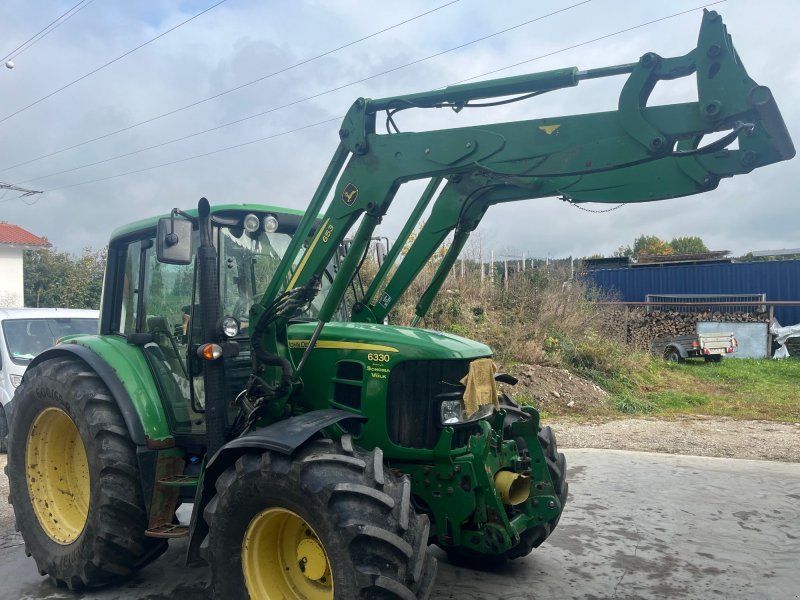 John Deere 6330 Premium