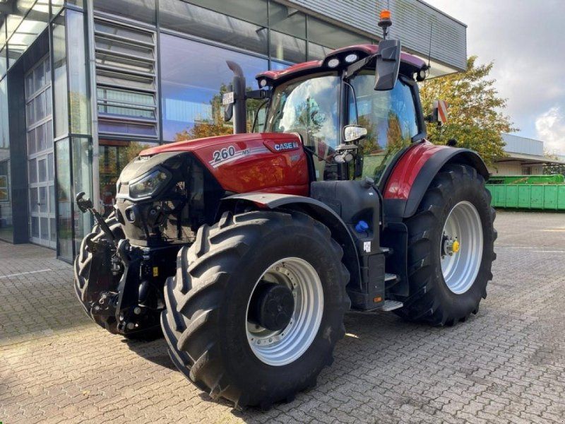 Case IH PUMA CVX 260 MIT RTK