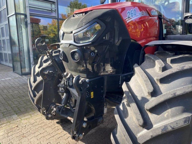 Case IH PUMA CVX 260 MIT RTK