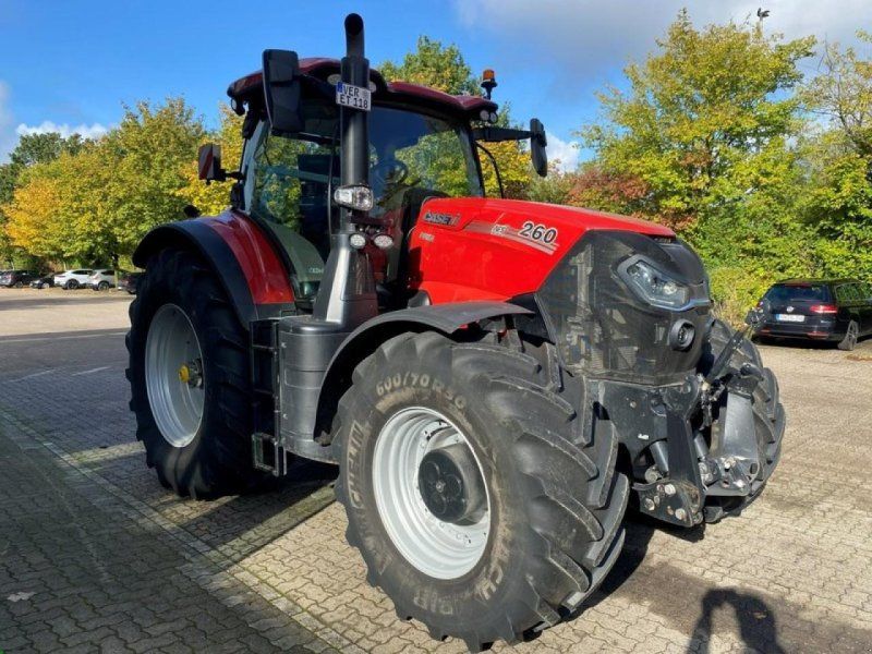 Case IH PUMA CVX 260 MIT RTK