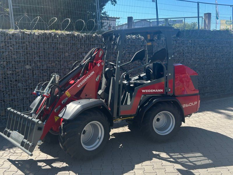 Weidemann 1260LP