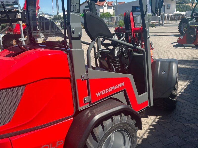 Weidemann 1260LP