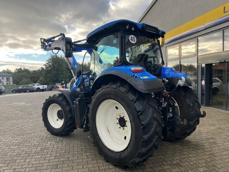 New Holland T 6.180 DC