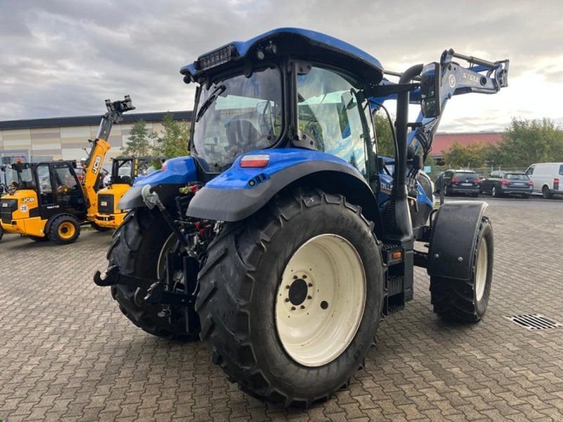 New Holland T 6.180 DC
