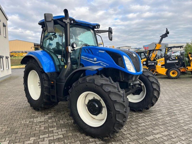New Holland T 6.160 DC