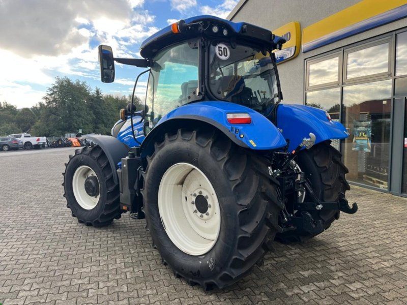 New Holland T 6.160 DC