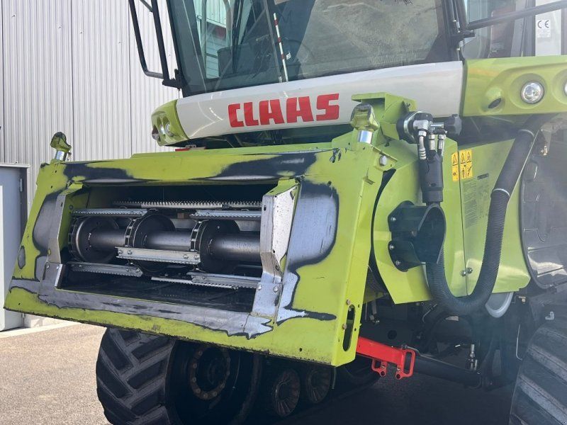 Claas Lion 750 TT m. Vario 770