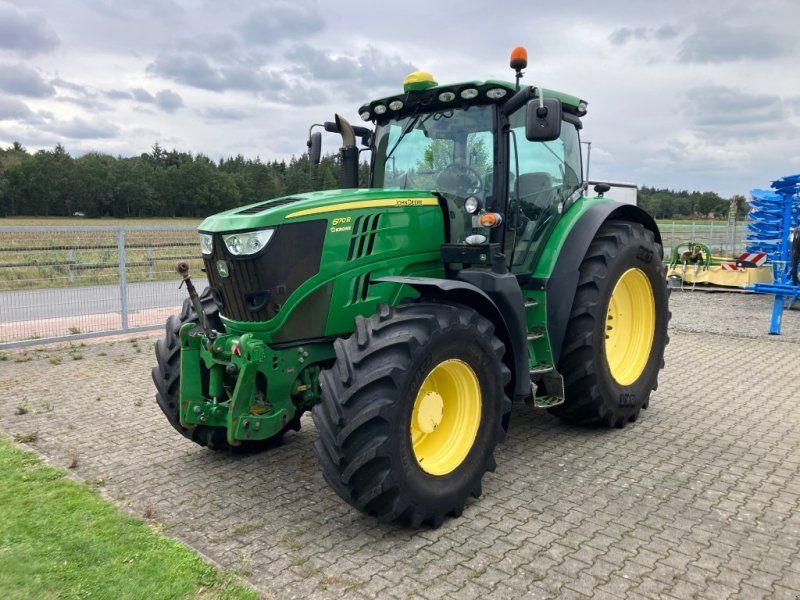 John Deere 6170R