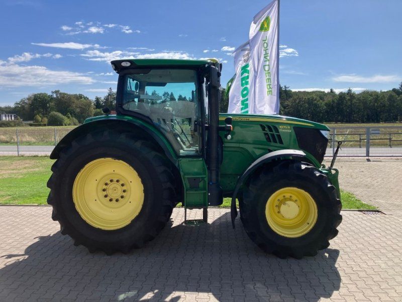 John Deere 6170R