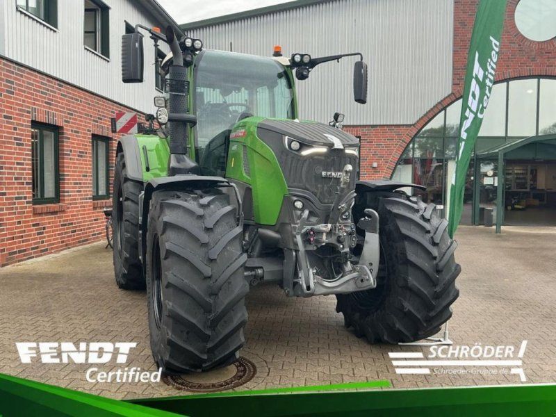 Fendt CERTIFIED | 728 GEN7 PROFI PLUS