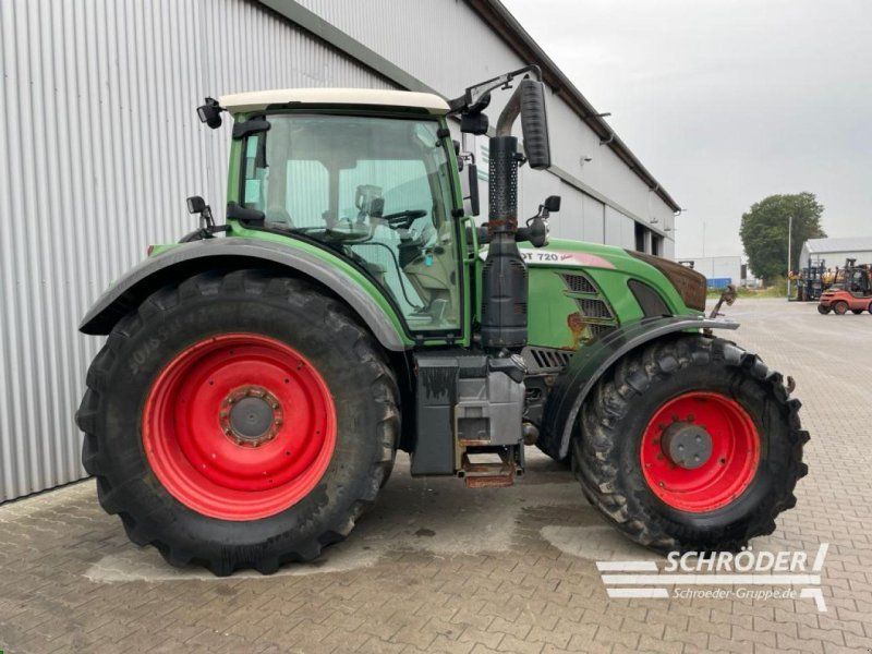Fendt 720 S4 PROFI