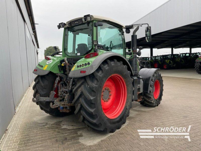 Fendt 720 S4 PROFI