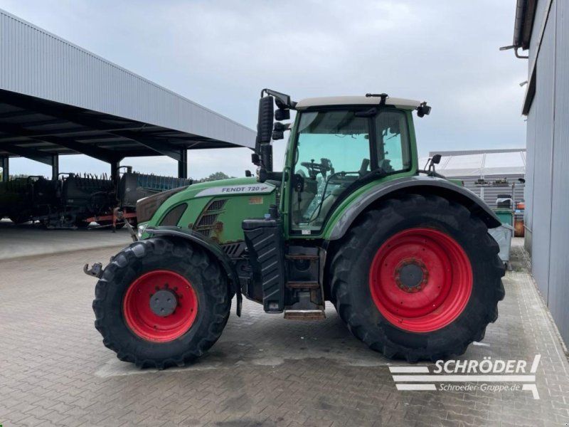 Fendt 720 S4 PROFI
