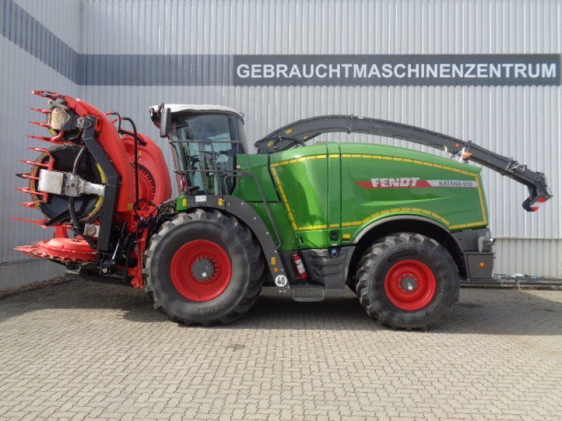 Fendt Katana 650 Gen3 28 Messer