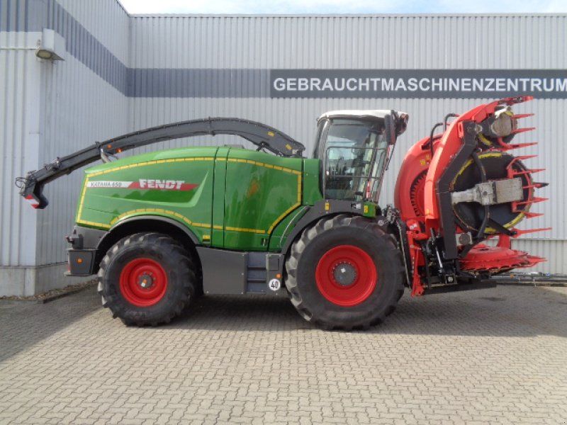 Fendt Katana 650 Gen3 28 Messer