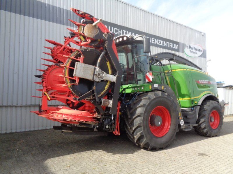 Fendt Katana 650 Gen3 28 Messer