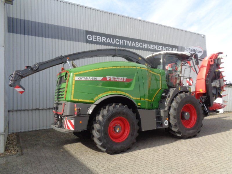 Fendt Katana 650 Gen3 28 Messer