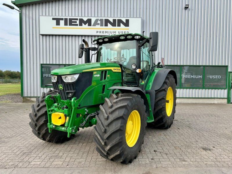 John Deere 6R 185