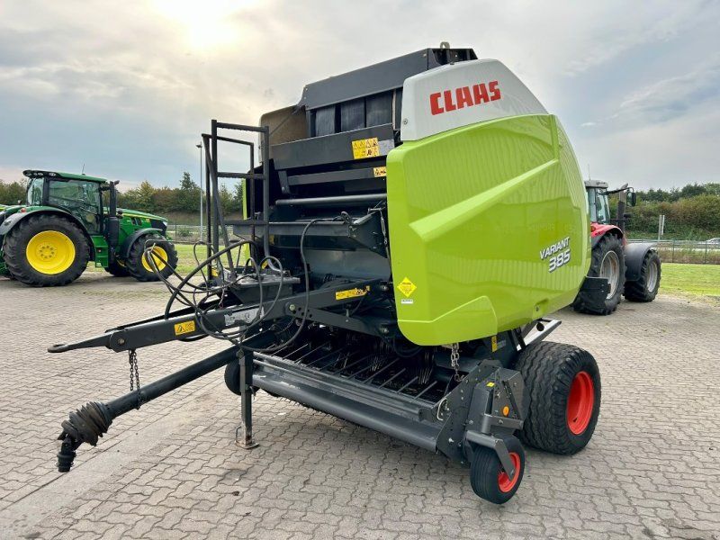 Claas Variant 385