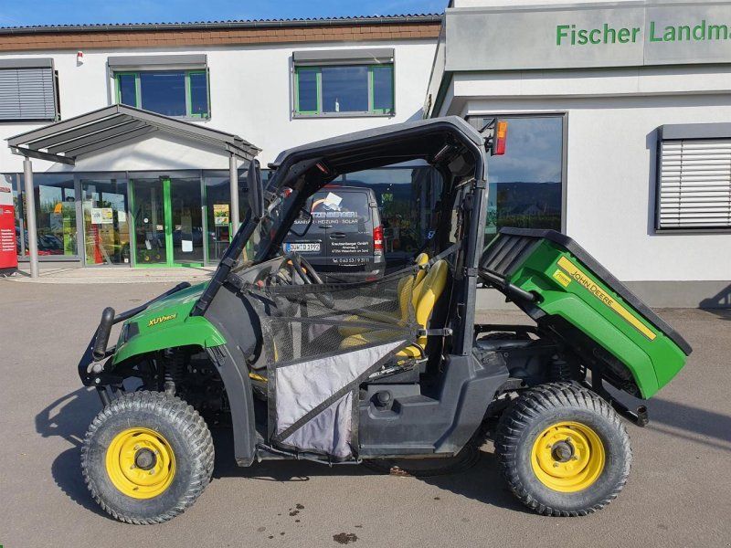 John Deere Gator XUV560E