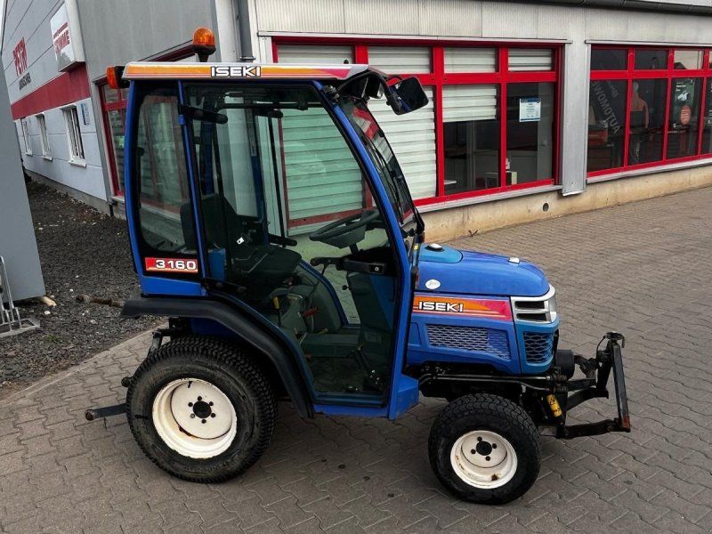 Iseki TM 3160