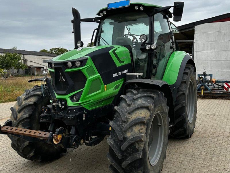 Deutz-Fahr 6145.4