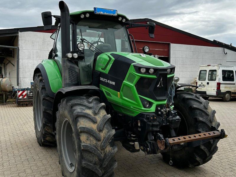 Deutz-Fahr 6145.4
