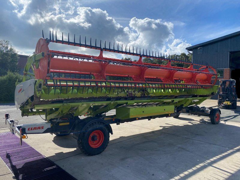 Claas Convio Flex 770