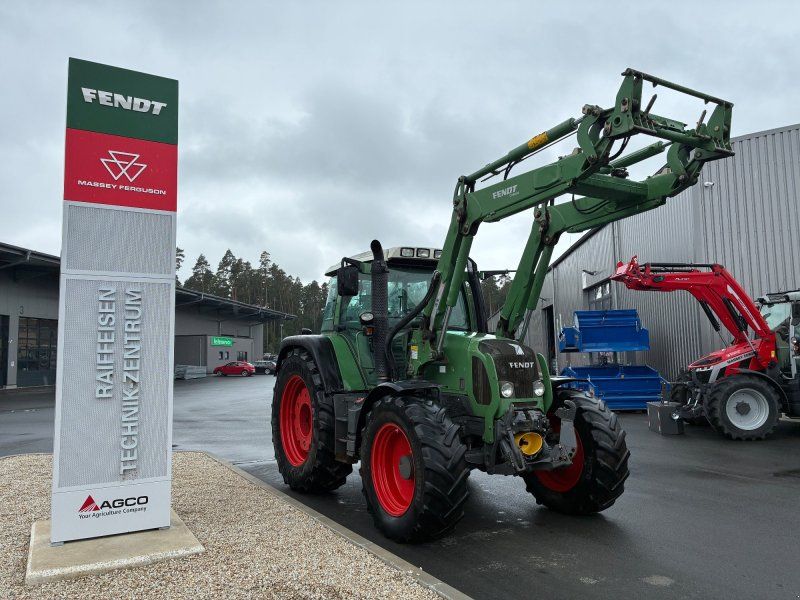 Fendt Farmer 415 Vario