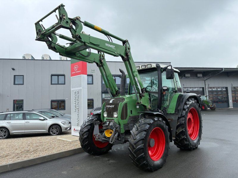 Fendt Farmer 415 Vario