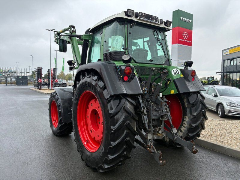 Fendt Farmer 415 Vario