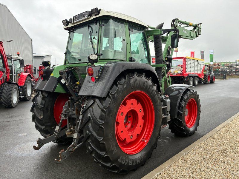 Fendt Farmer 415 Vario