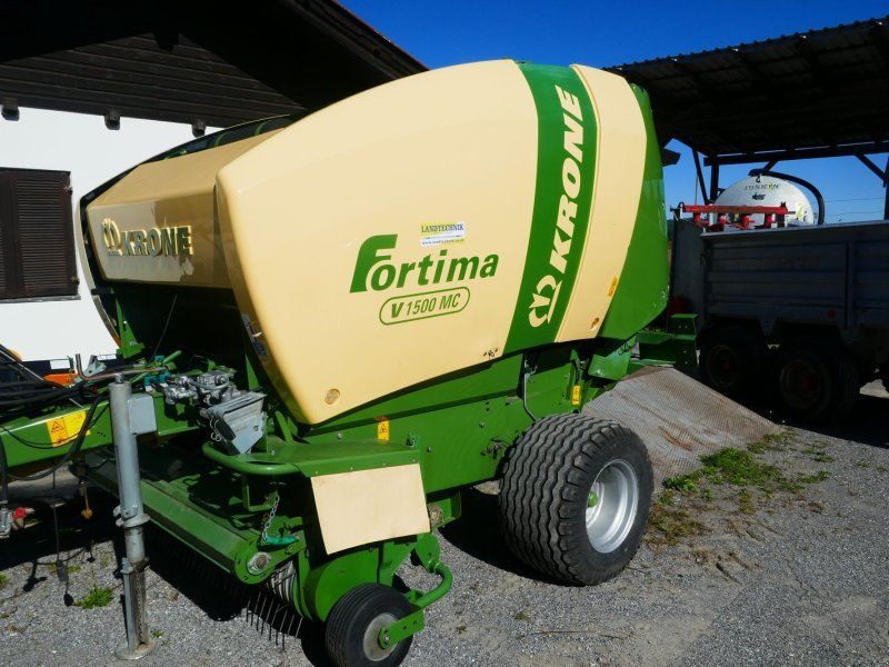 Krone Fortima V 1500 MC