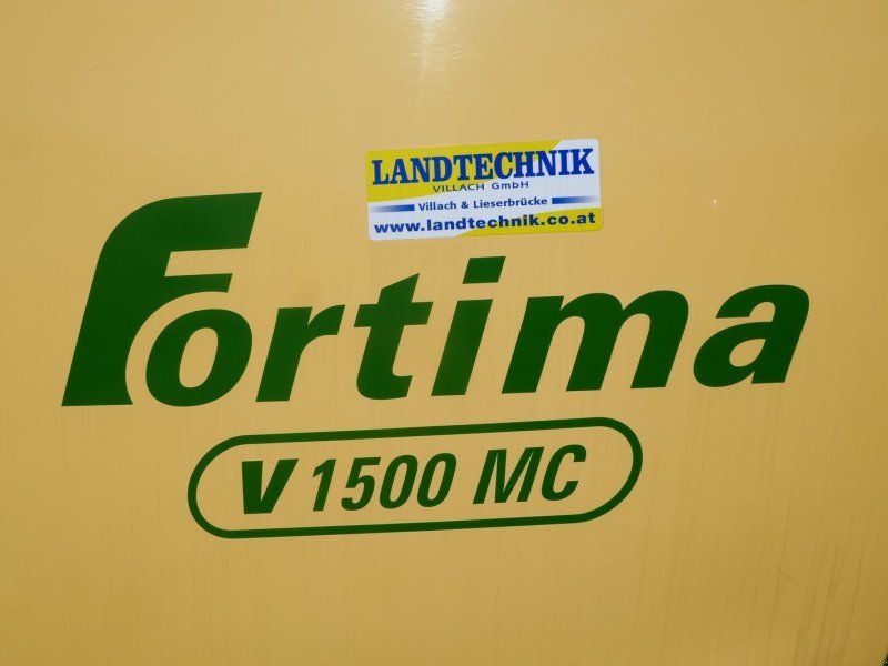 Krone Fortima V 1500 MC