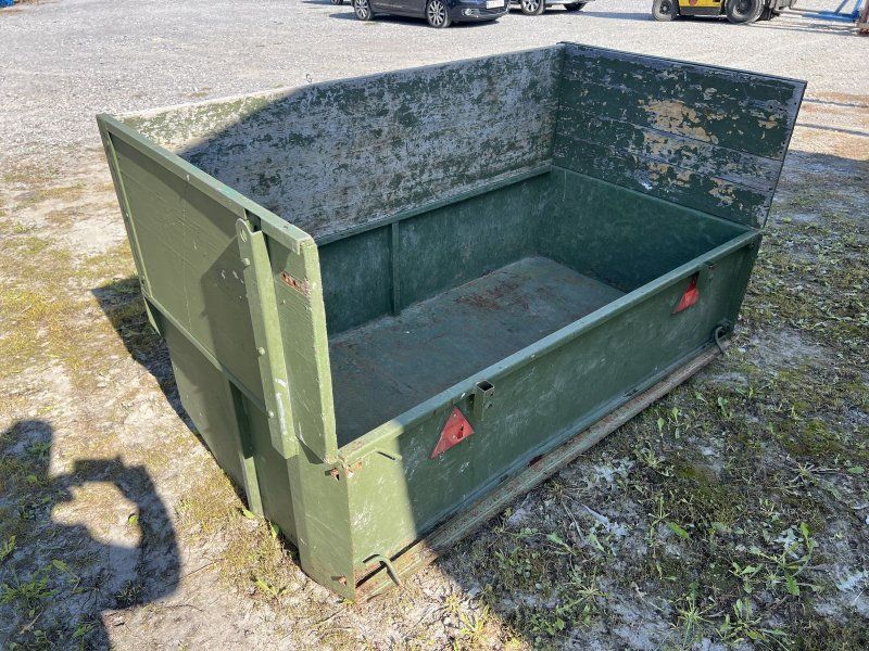 180 x 100 hydraulisch