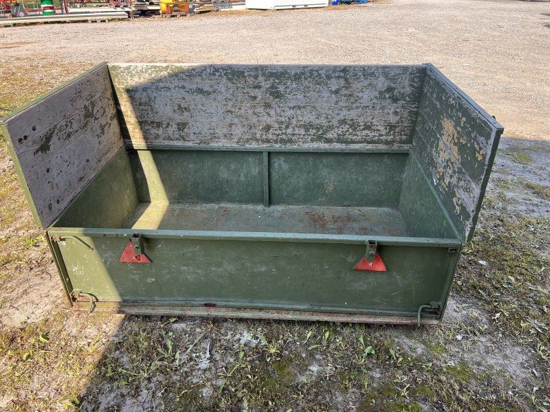 180 x 100 hydraulisch