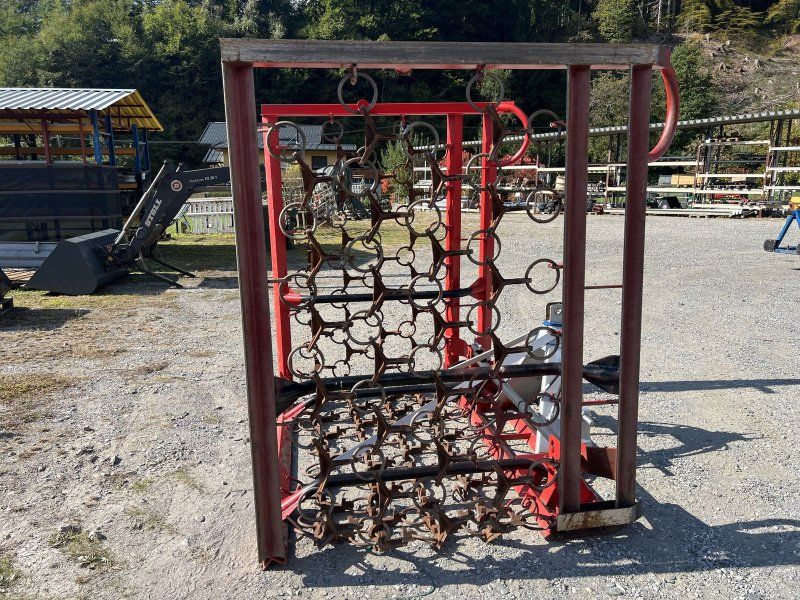 Stekro 6 Meter hydraulisch