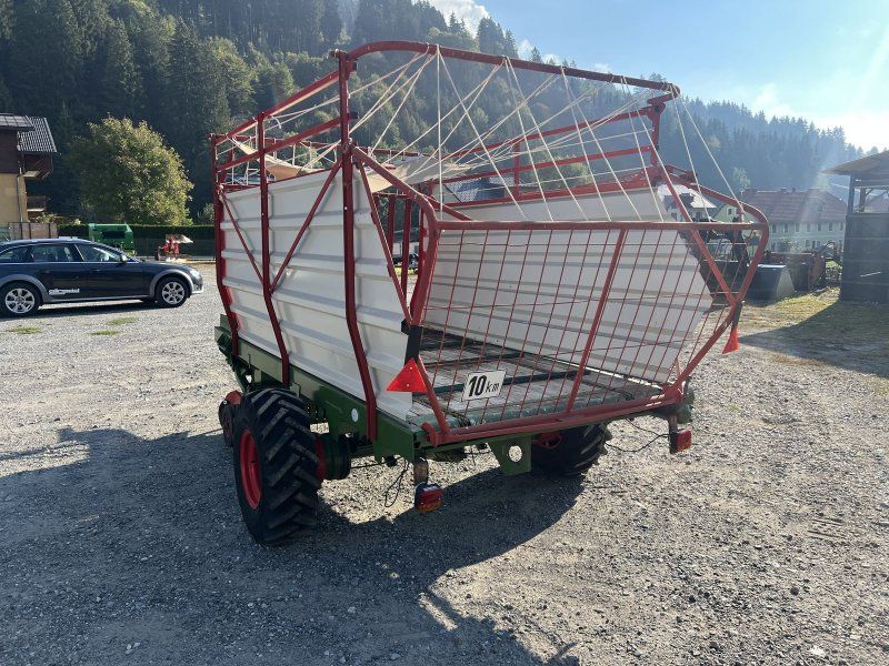 Steyr Hamster Plus 15