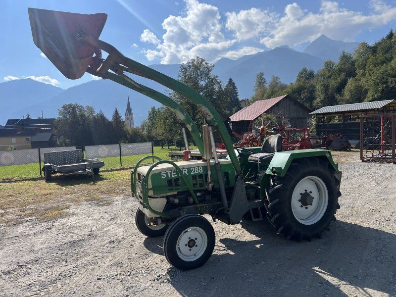 Steyr 288