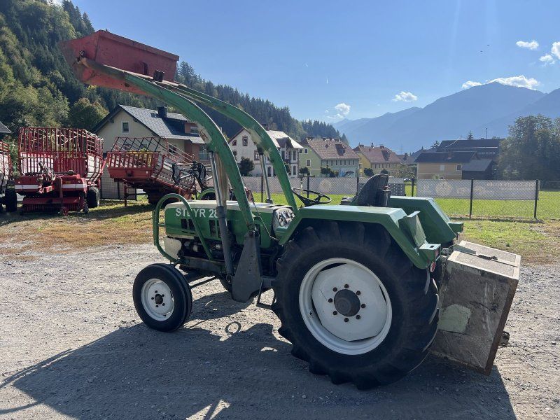 Steyr 288