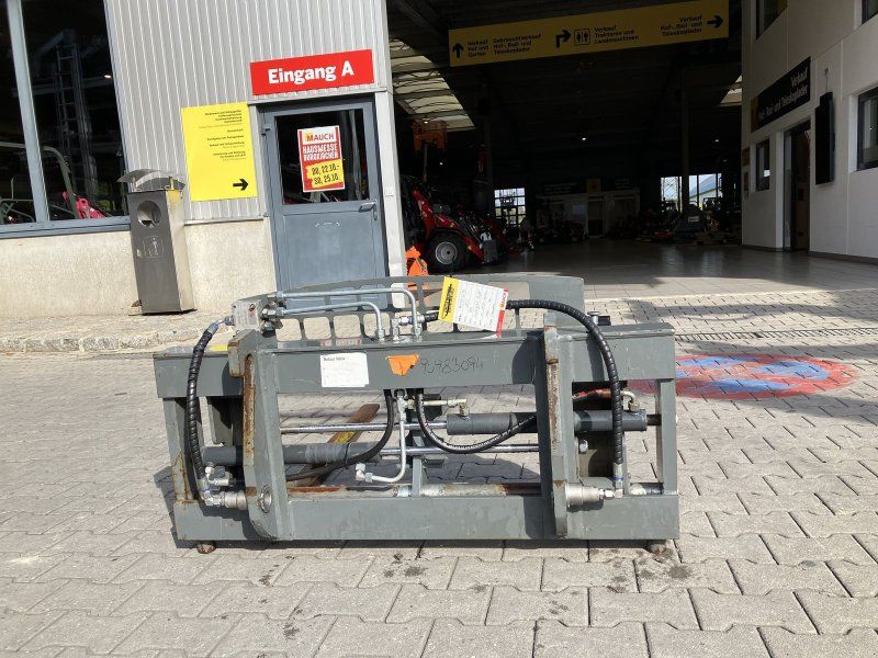 Hydraulische Staplergabel mit AutoQuick