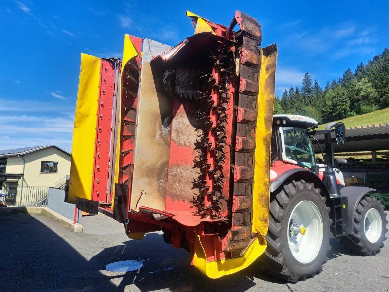 Pöttinger NOVACAT V10 ED