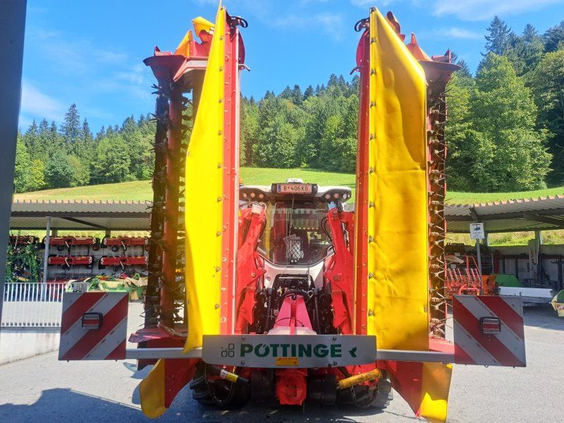 Pöttinger NOVACAT V10 ED