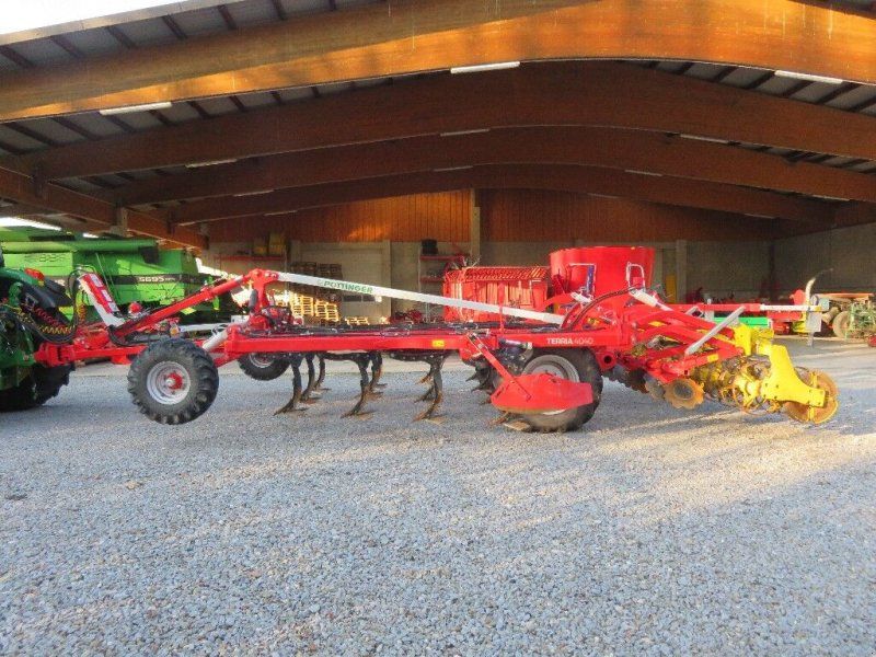 Pöttinger TERRIA 4040