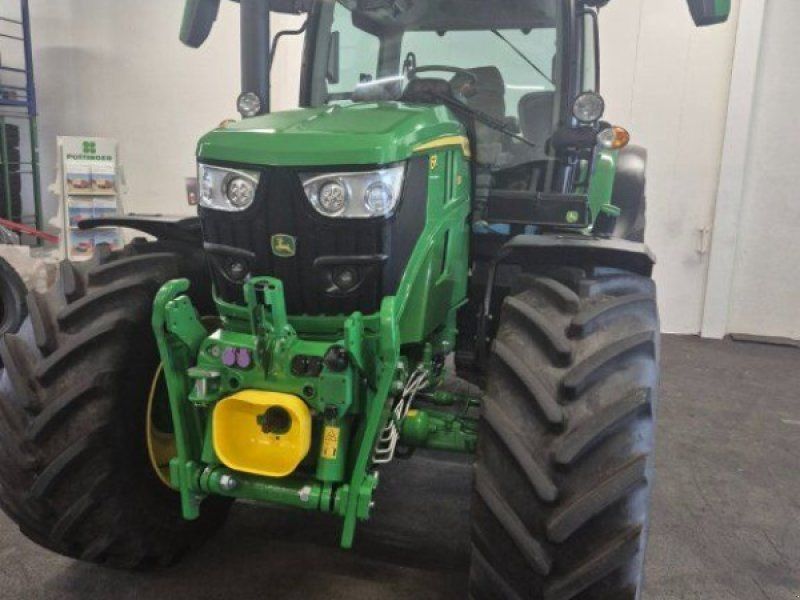 John Deere 6R 130 Vorführer