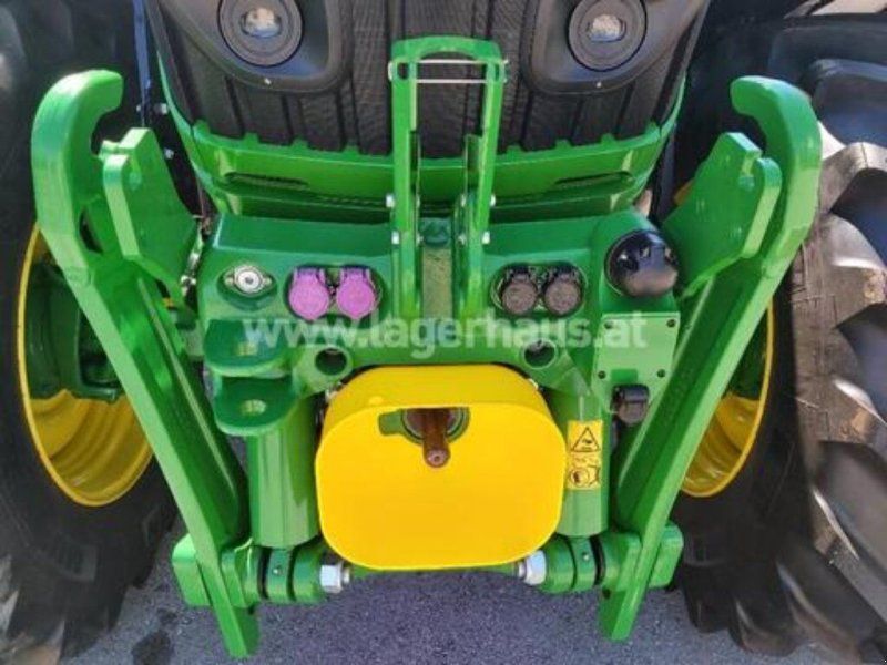 John Deere 6R 130 Vorführer