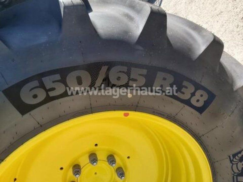 John Deere 6R 130 Vorführer